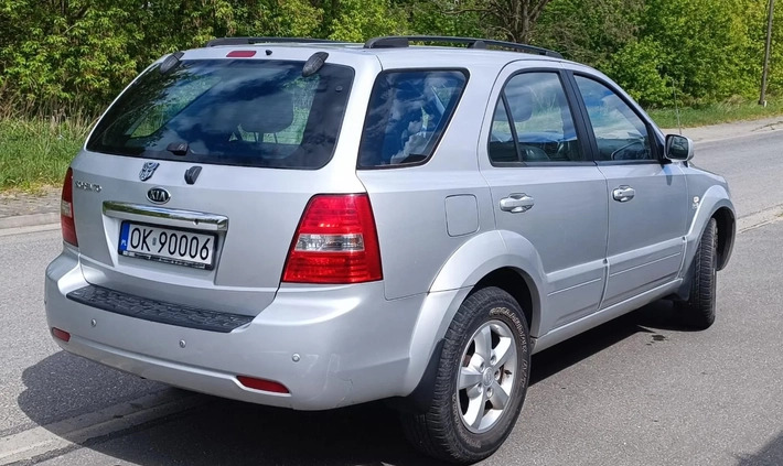 Kia Sorento cena 24000 przebieg: 263876, rok produkcji 2008 z Wrocław małe 191